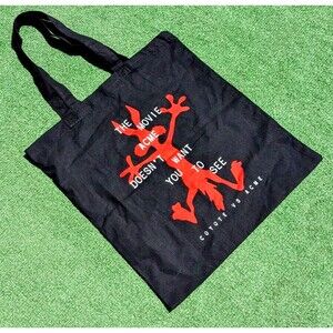 2025 SDCC Coyote vs Acme Bag Movie Hall H Exclusive Giveaway San Diego Comic Con